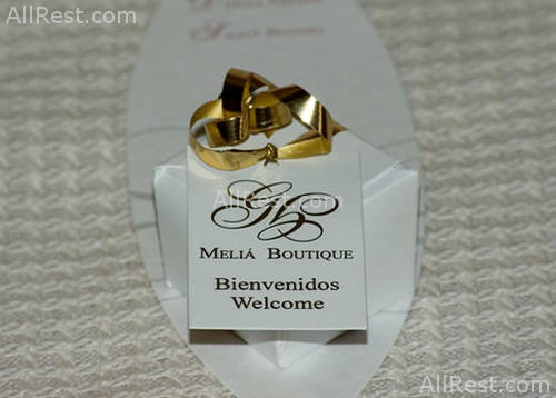 Melia Palacio de Tudemir Boutique Hotel 10